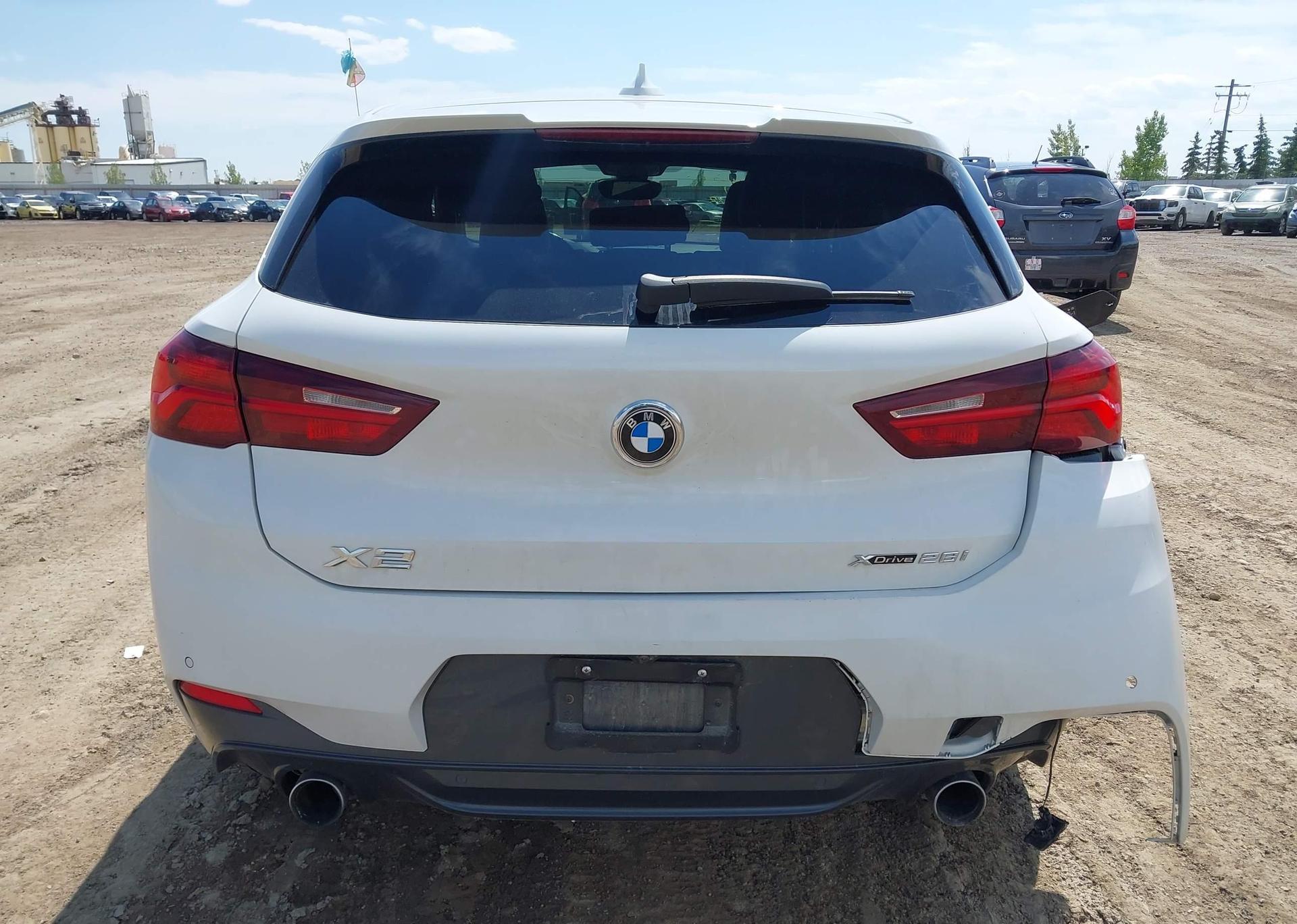 2022 BMW X2 XDRIVE28I