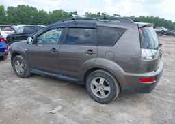 2012 MITSUBISHI outlander