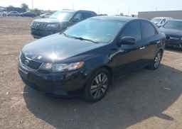 2013 KIA FORTE EX