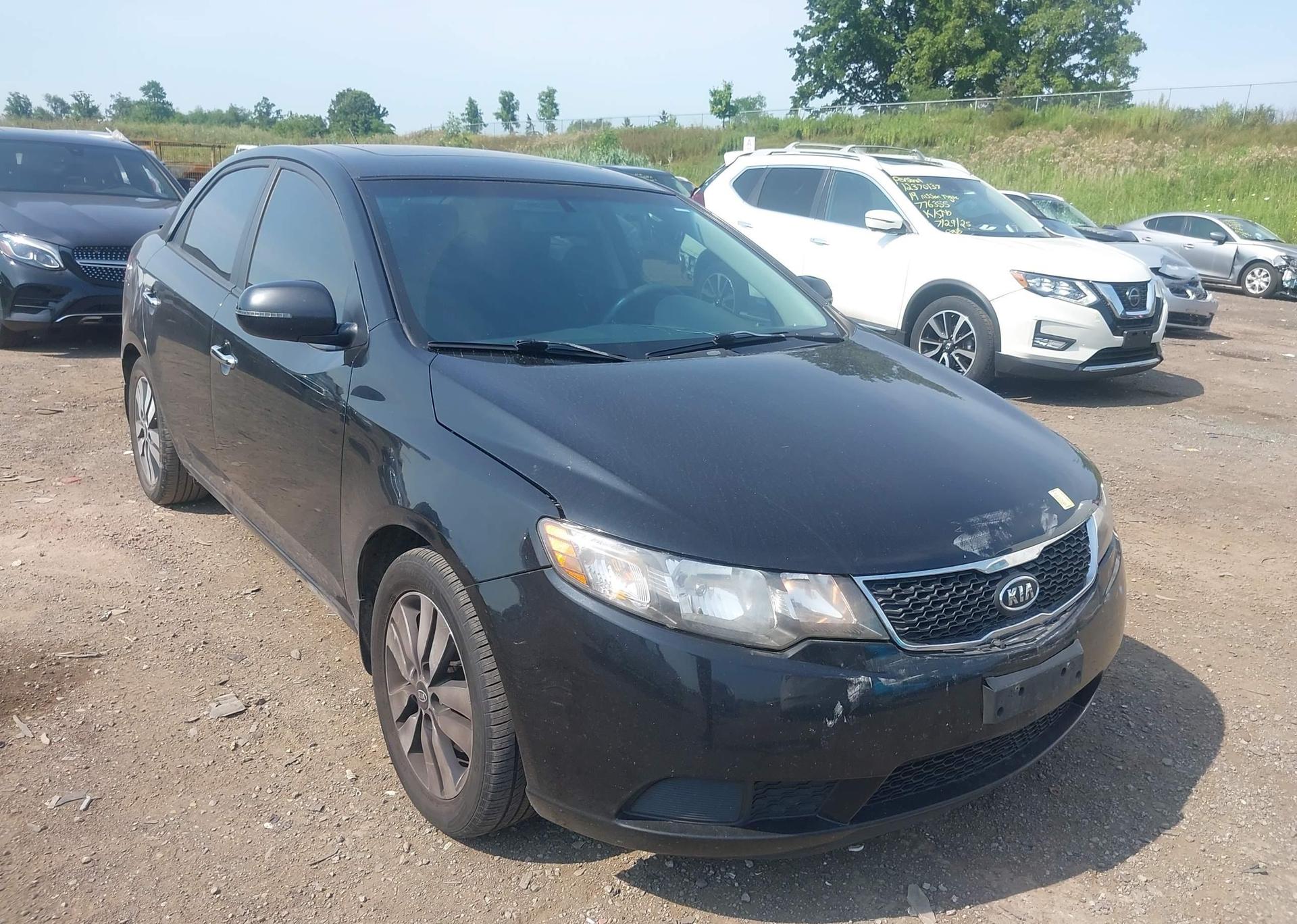 2013 KIA FORTE EX