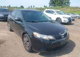 2013 KIA FORTE EX