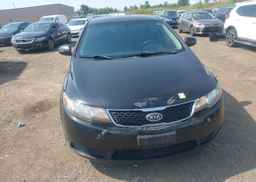 2013 KIA FORTE EX