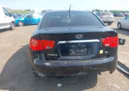2013 KIA FORTE EX