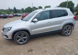 2017 VOLKSWAGEN TIGUAN HIGHLINE