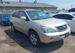 2006 LEXUS RX 400H