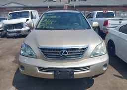 2006 LEXUS RX 400H