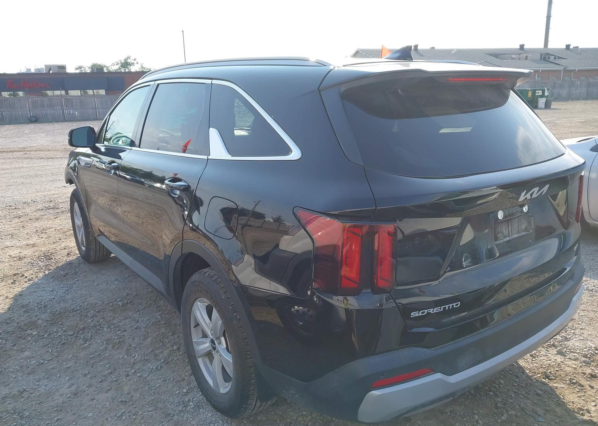 2025 KIA SORENTO 2.5L LX