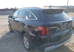 2025 KIA SORENTO 2.5L LX