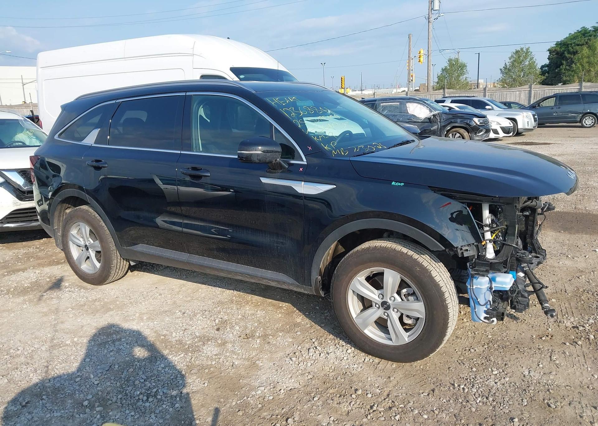2025 KIA SORENTO 2.5L LX