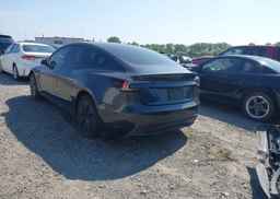 2024 TESLA MODEL 3 RWD