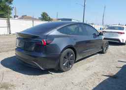 2024 TESLA MODEL 3 RWD