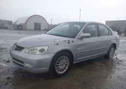 2003 ACURA 1.7EL TOURING