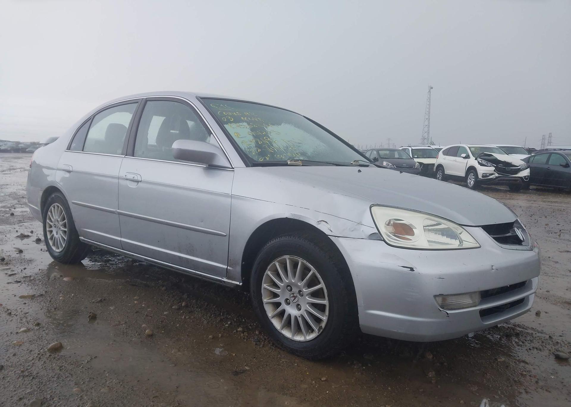 2003 ACURA 1.7EL TOURING