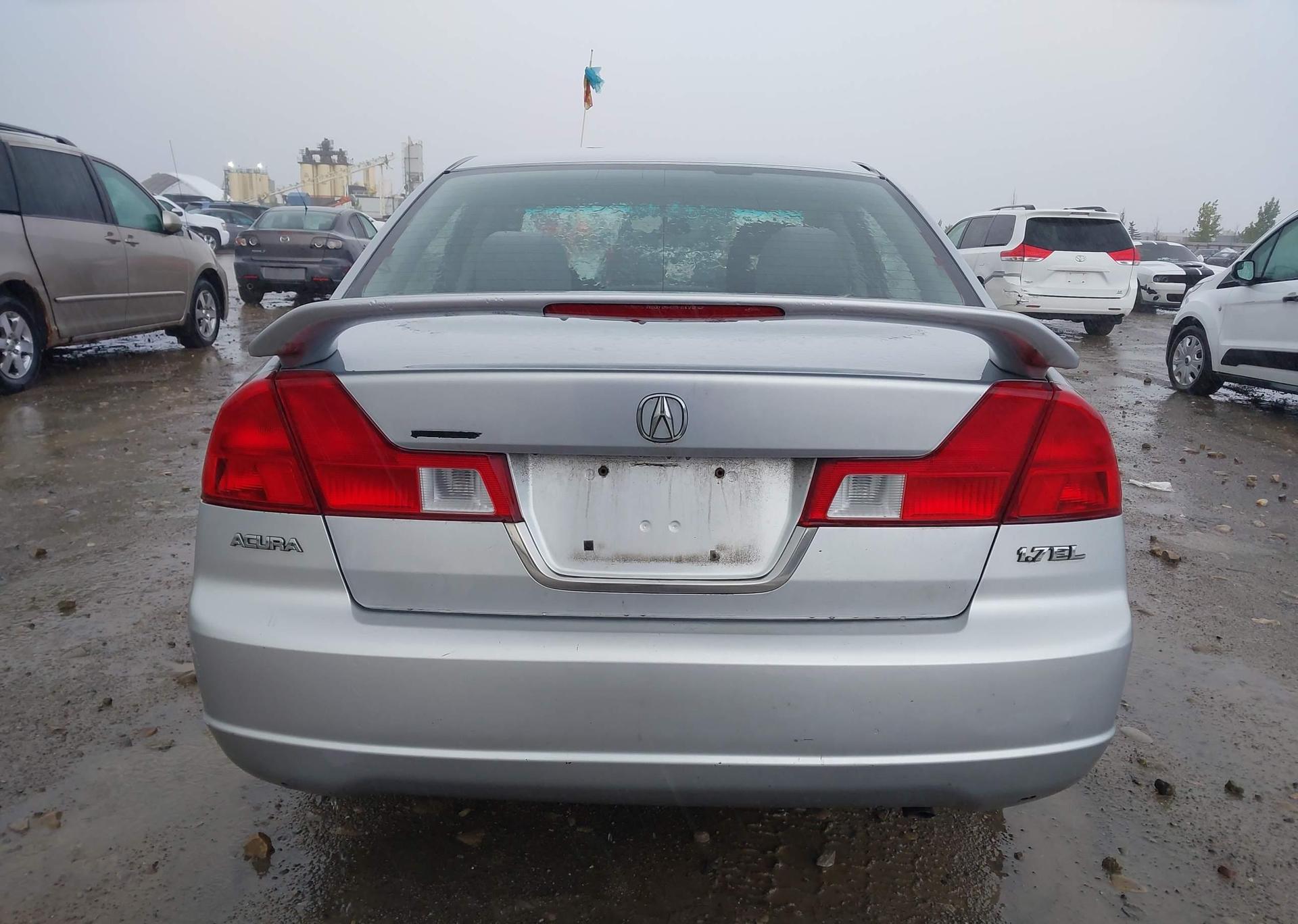 2003 ACURA 1.7EL TOURING