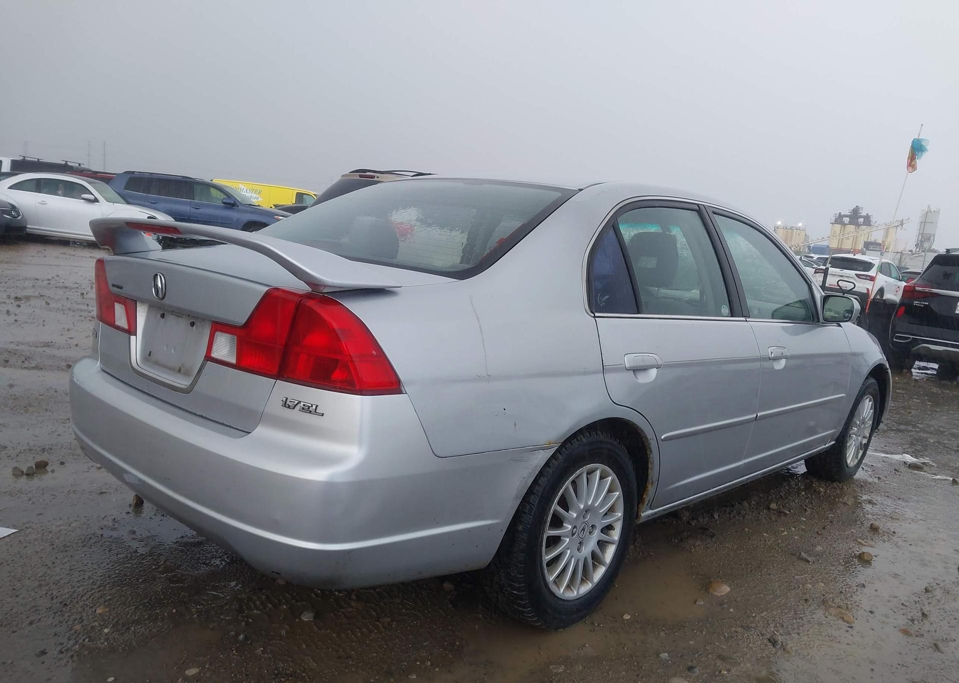 2003 ACURA 1.7EL TOURING