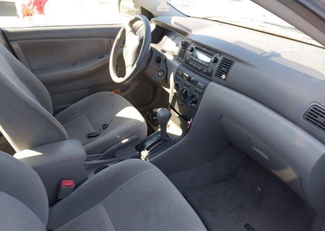 2007 TOYOTA COROLLA CE