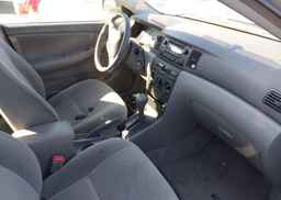 2007 TOYOTA COROLLA CE