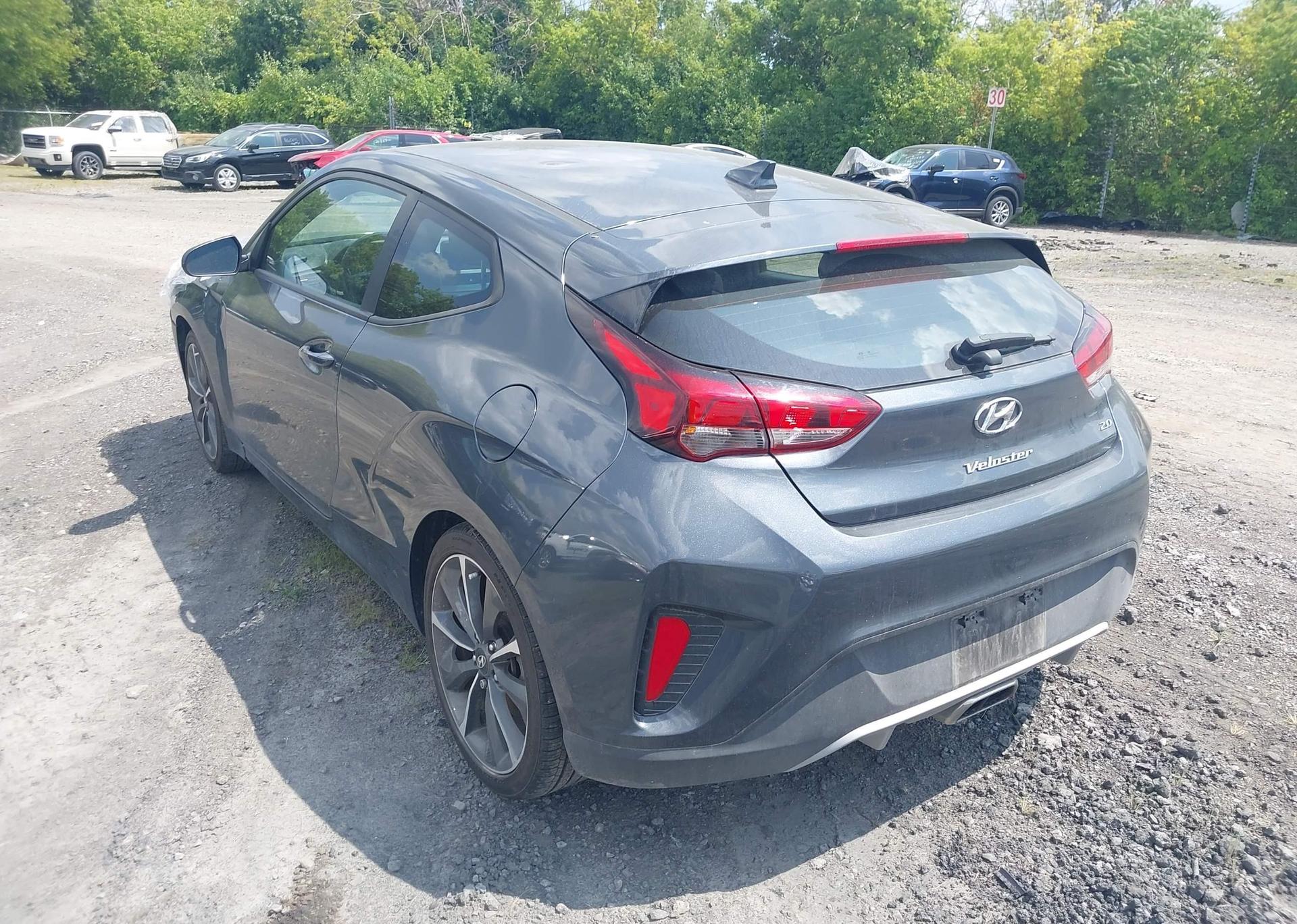 2020 HYUNDAI VELOSTER PREMIUM