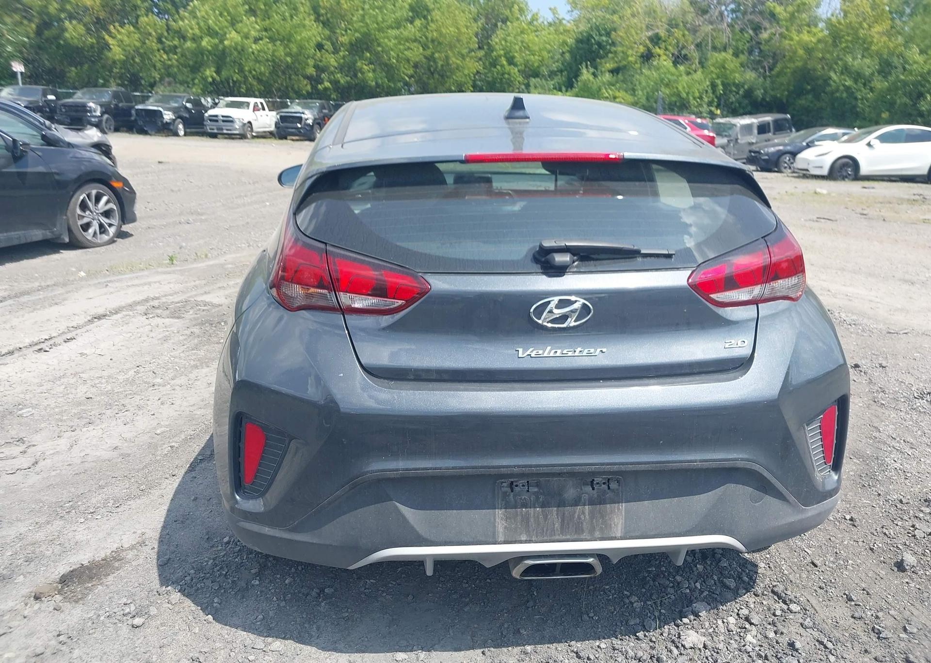 2020 HYUNDAI VELOSTER PREMIUM