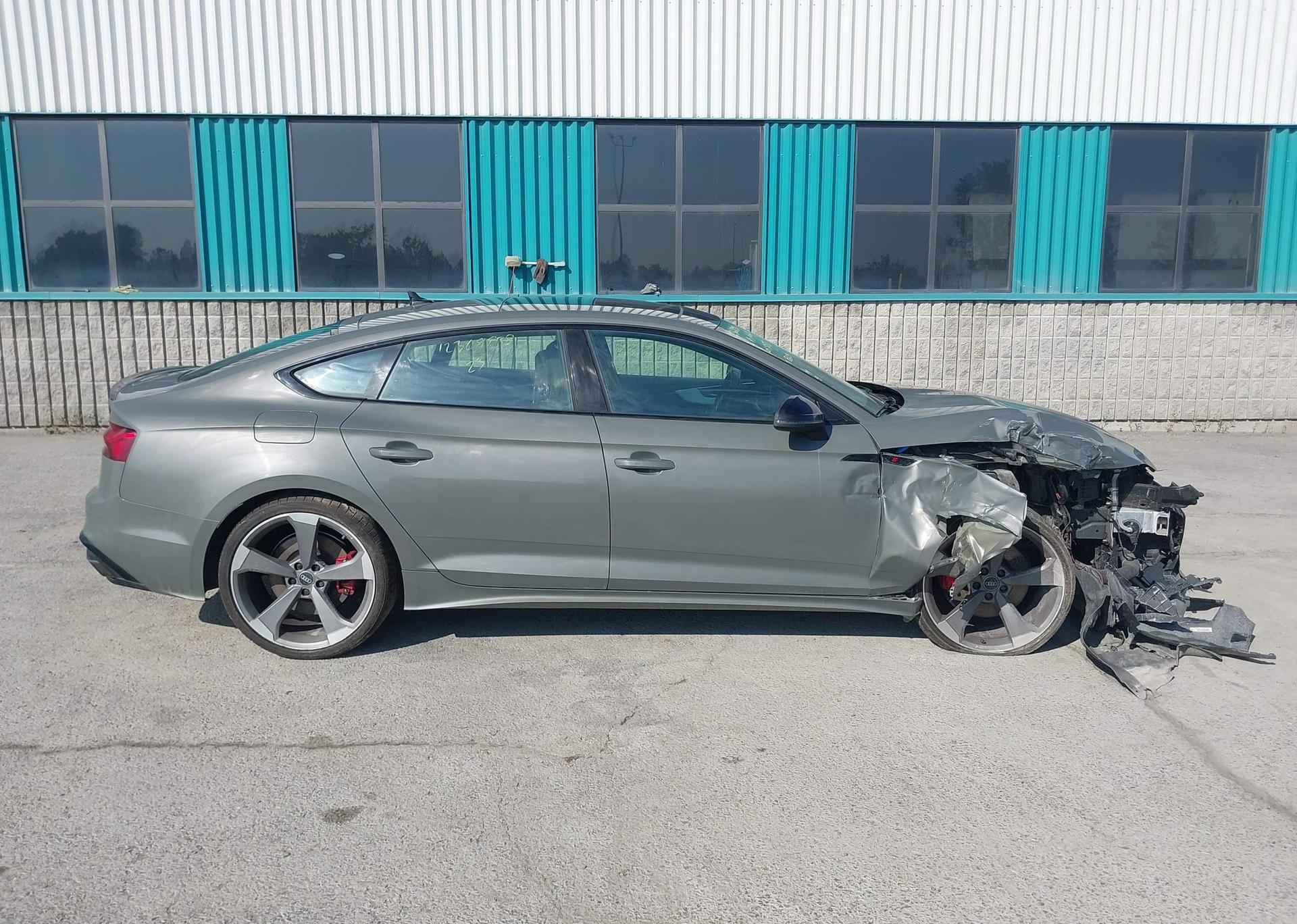 2023 AUDI A5 PREMIUM PLUS 45