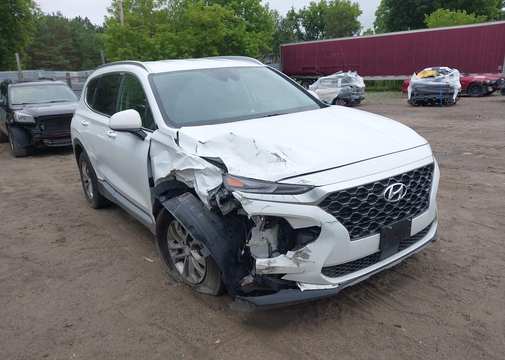 2020 HYUNDAI SANTA FE SE