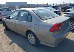 2004 HONDA CIVIC LX
