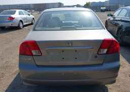 2004 HONDA CIVIC LX