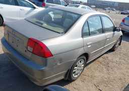 2004 HONDA CIVIC LX