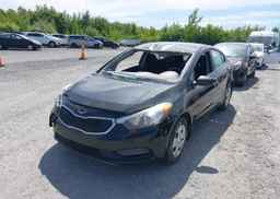 2014 KIA FORTE