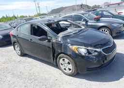 2014 KIA FORTE