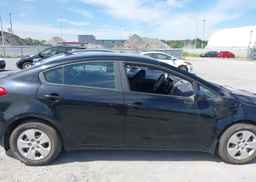 2014 KIA FORTE