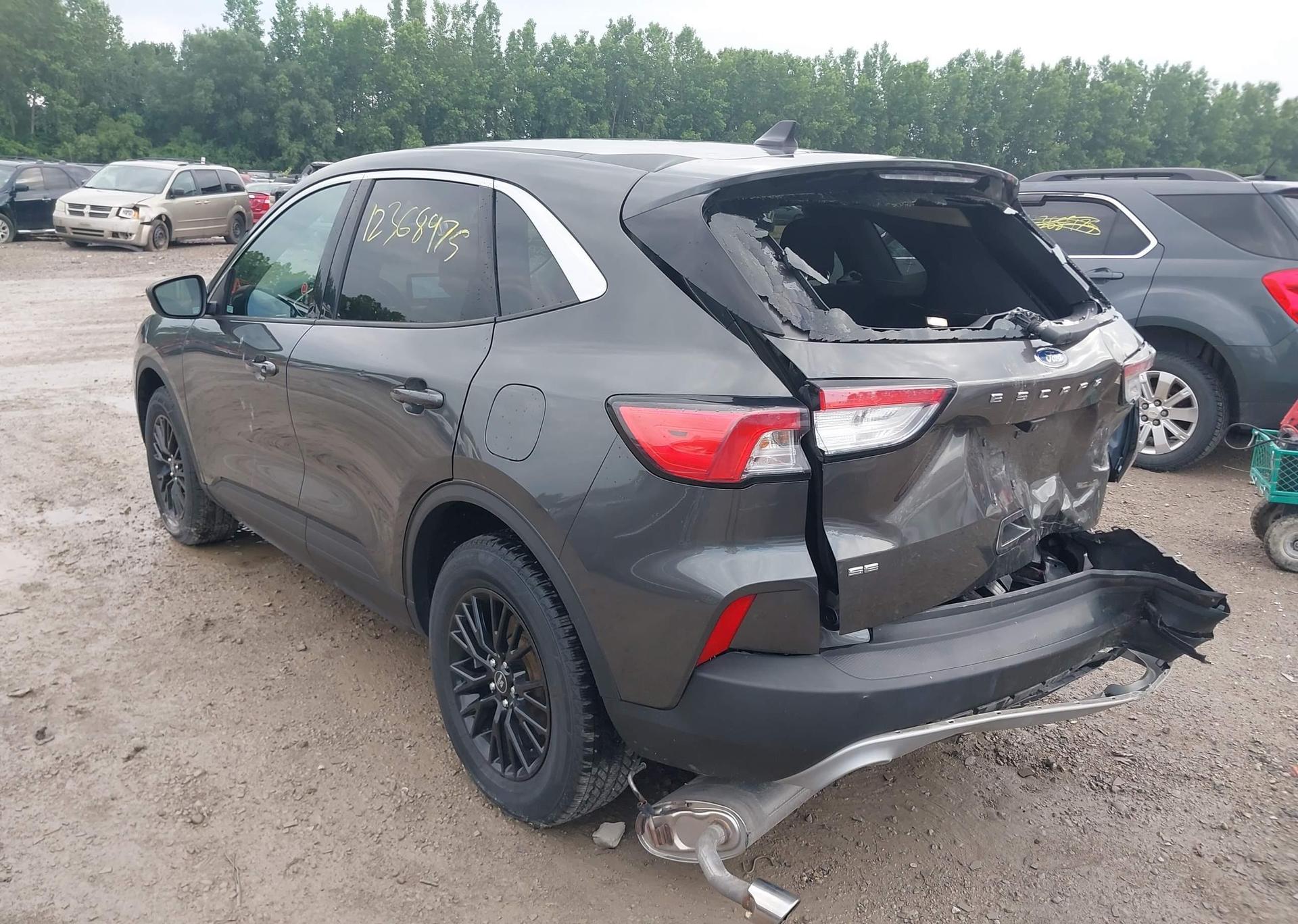 2020 FORD ESCAPE SE