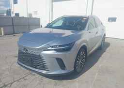 2023 LEXUS RX 350H