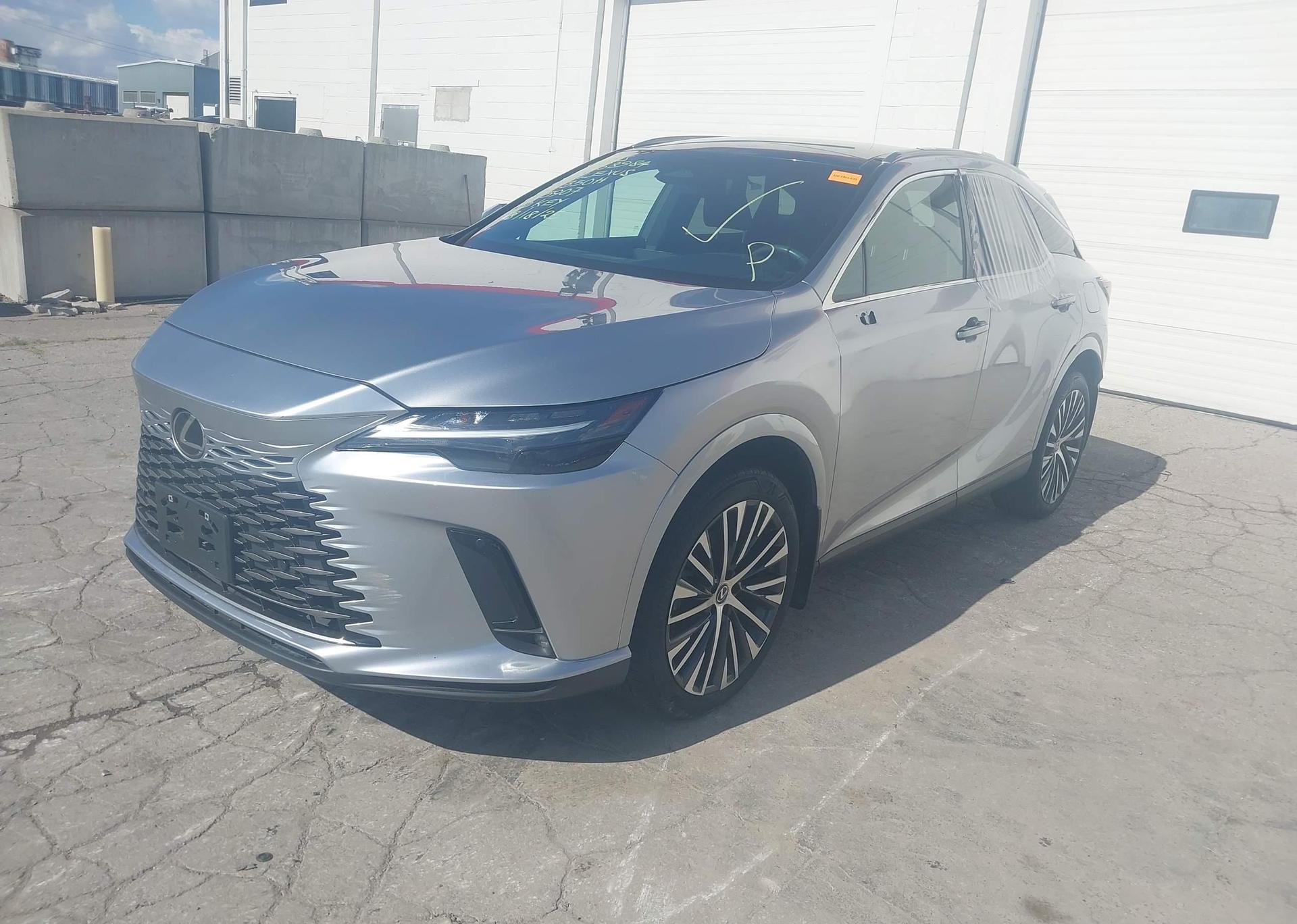 2023 LEXUS RX 350H