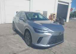 2023 LEXUS RX 350H