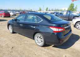 2015 NISSAN SENTRA