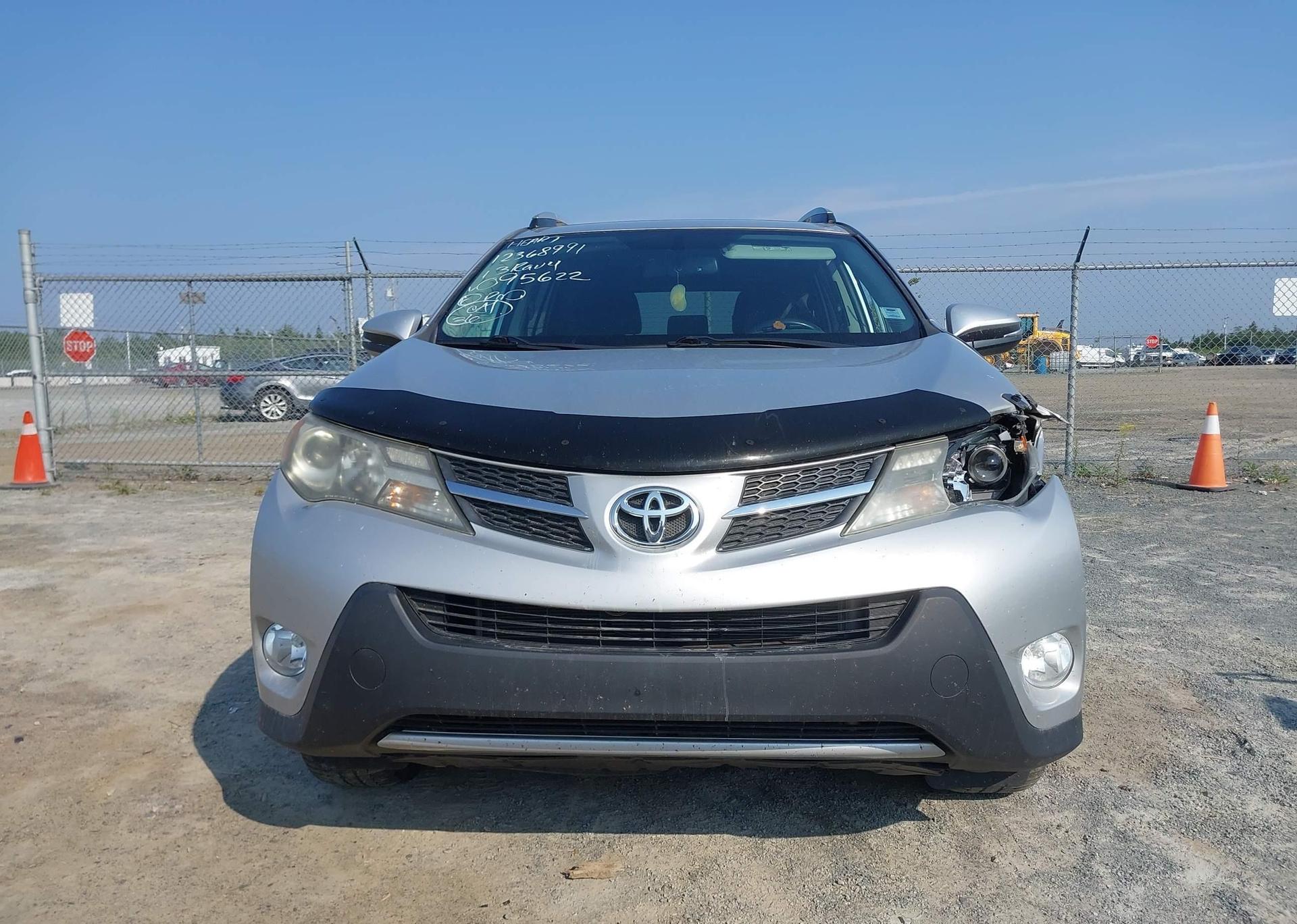 2013 TOYOTA RAV4 LIMITED