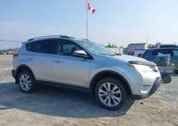 2013 TOYOTA RAV4 LIMITED