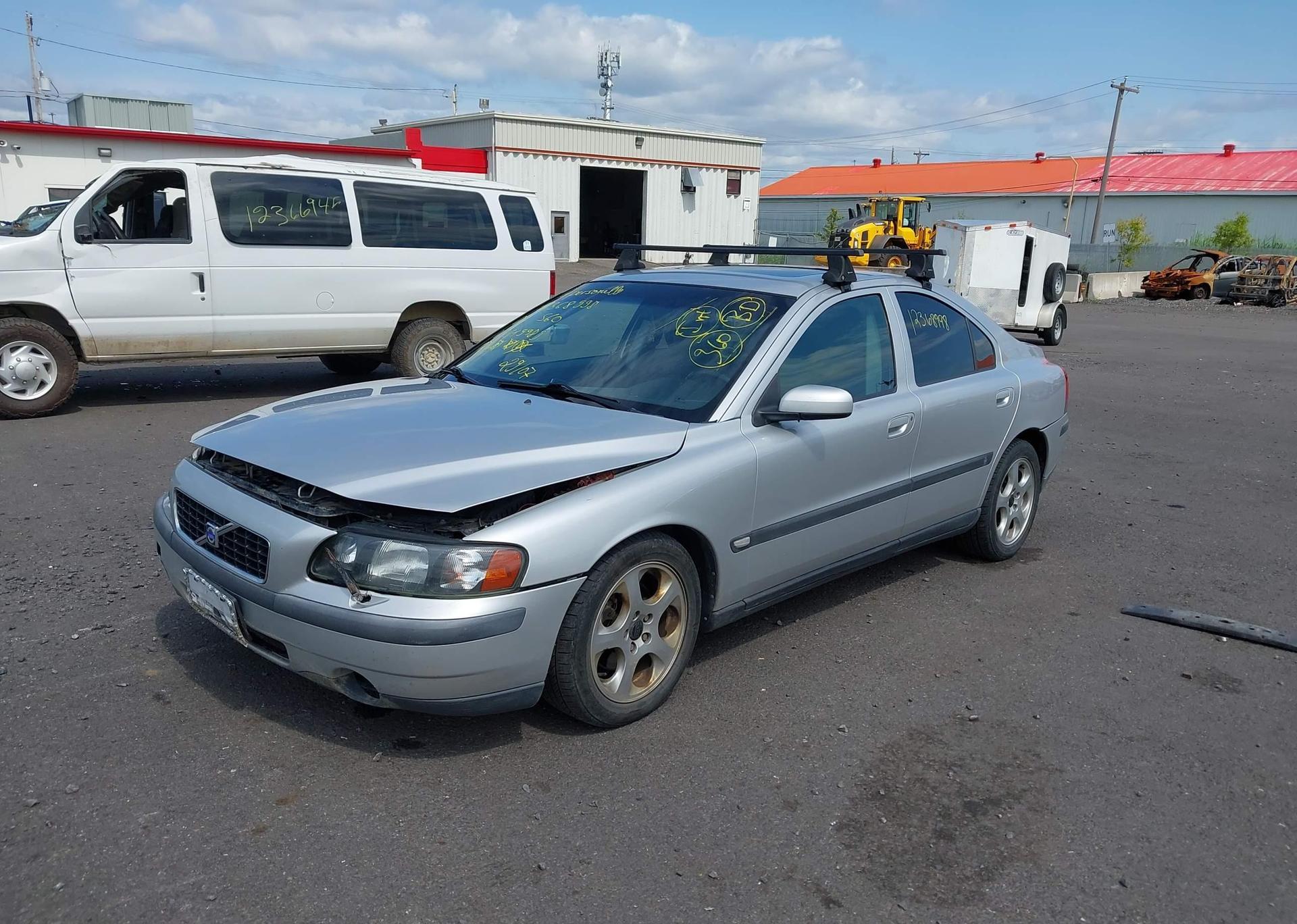 2004 VOLVO S60