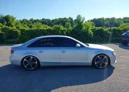 2013 AUDI A4 PREMIUM PLUS