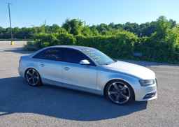 2013 AUDI A4 PREMIUM PLUS