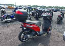 2018 PIAGGIO vespa