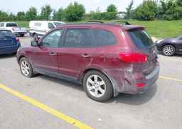 2007 HYUNDAI SANTA FE GLS