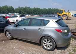2011 MAZDA 3 I