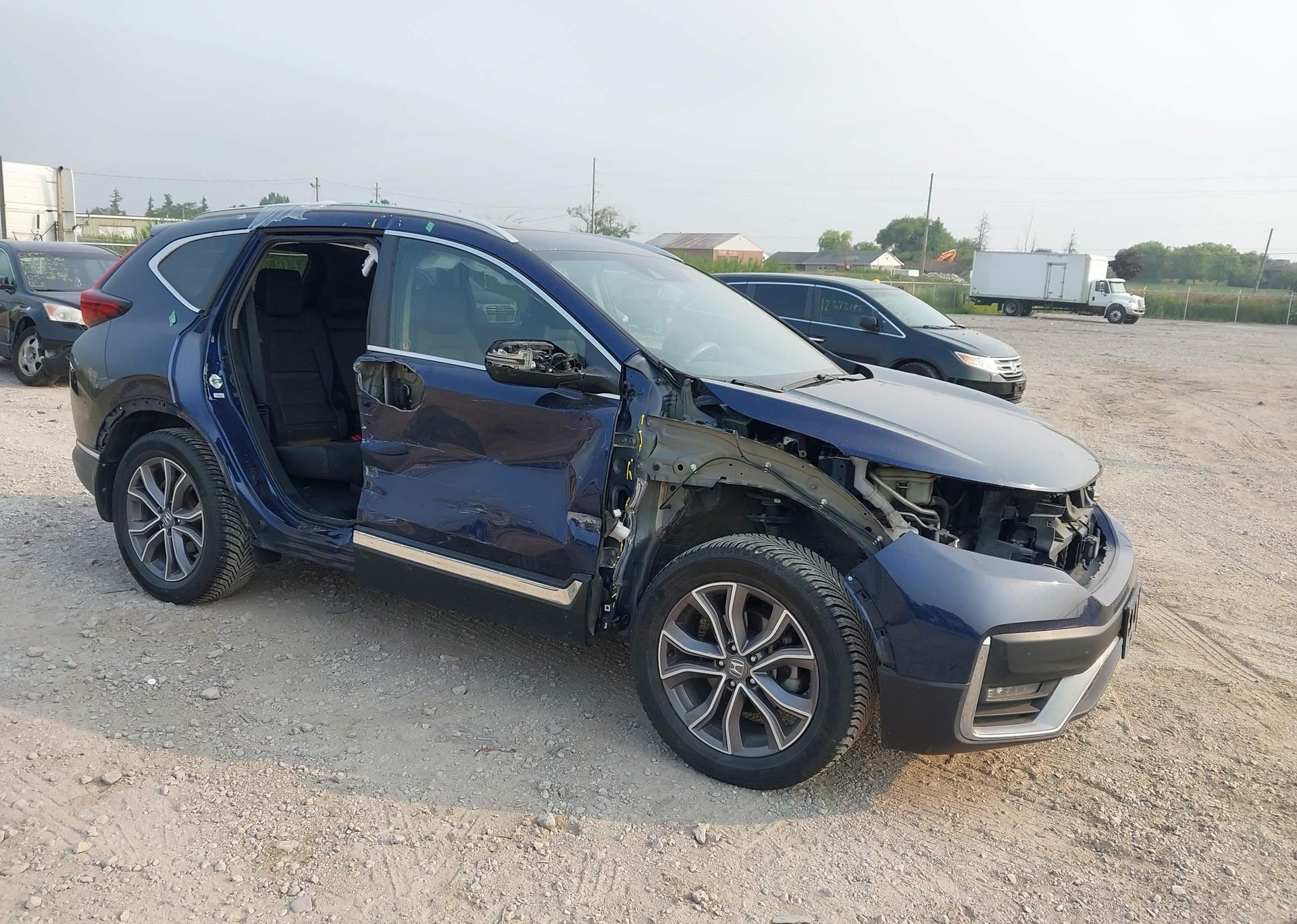 2021 HONDA CR-V TOURING