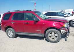 2008 FORD ESCAPE XLT