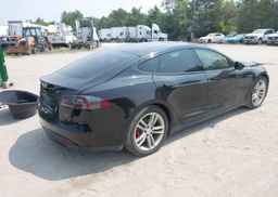 2015 TESLA MODEL S 70D
