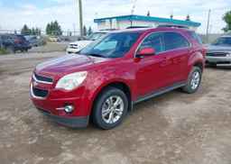 2012 CHEVROLET EQUINOX 1LT