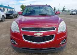 2012 CHEVROLET EQUINOX 1LT