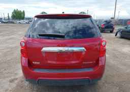 2012 CHEVROLET EQUINOX 1LT